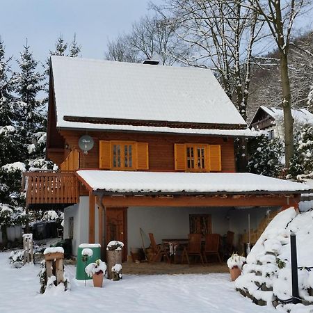 Ferienhaus Sonnenblick Entspannung Mit Sauna Kamin Und Balkon Sonneberg Dış mekan fotoğraf