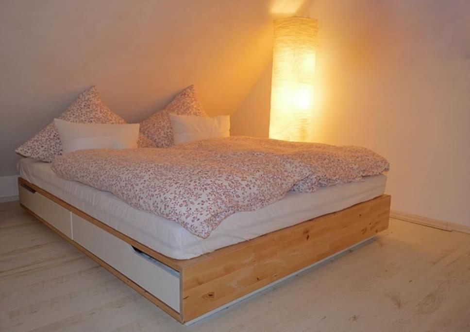 Ferienhaus Sonnenblick Entspannung Mit Sauna Kamin Und Balkon Sonneberg Dış mekan fotoğraf