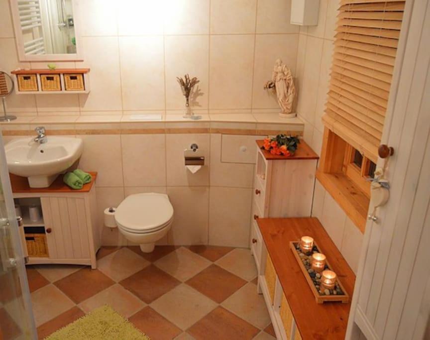 Ferienhaus Sonnenblick Entspannung Mit Sauna Kamin Und Balkon Sonneberg Dış mekan fotoğraf